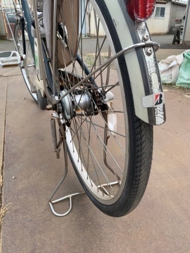 ♦️電動アシスト自転車　BS アシスタ 