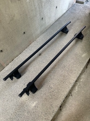 ルーフキャリア C25 セレナ