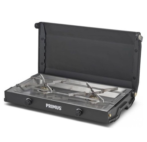 PRIMUS(プリムス) P-CKJ-2 キンジャ キャンプ用ツーバーナー
