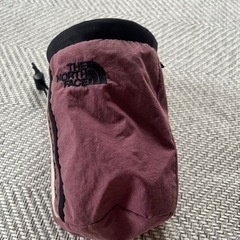 📣値下げ📣ノースフェイスのチョークポーチ