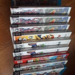 Wiiゲームソフト×10点セット★マリオ&ドラクエセット★すまぶら