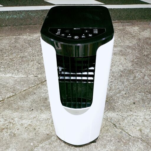 アイリスオーヤマ ポータブル クーラー エアコン IPP-2222G