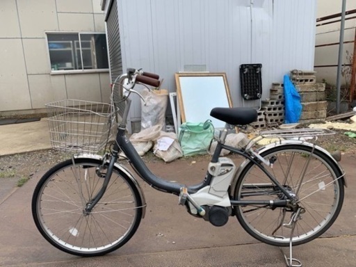♦️電動アシスト自転車 Panasonic