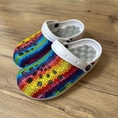 新品サンダル　ダイエット　ストレッチの画像