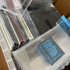 （新品含む）CD、DVD、カセットのケース