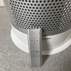 ダイソンHot &Cool HP04 空気清浄機付の画像