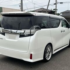 トヨタ　ヴェルファイア　2.5Z【車検付】の画像