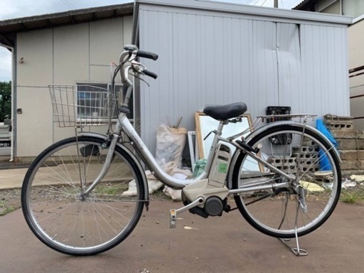 ♦️電動アシスト自転車 ヤマハ PASの通販はau PAY マーケット - 輸入 