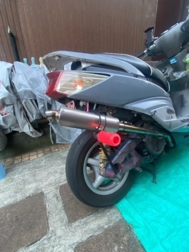 ガレージバル スライダー付き