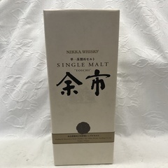 ☆ドリーム2号館☆ウイスキー/アサヒ/余市/12年/700ml/45%/シングルモルトの画像
