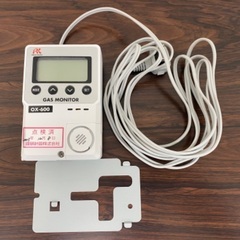 【10台セット】理研計器 酸素濃度計 OX-600の画像