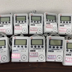 【10台セット】理研計器 酸素濃度計 OX-600の画像