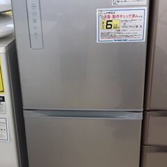 【519】冷蔵庫 トウシバ GR-P41G 2019年製