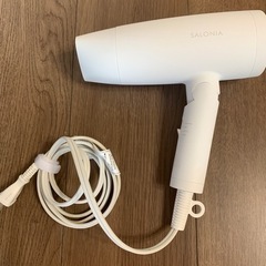 中古ヘアドライヤー