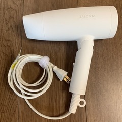 中古ヘアドライヤーの画像