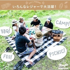 アウトドア キャンプ テーブル イス チェア　セットの画像