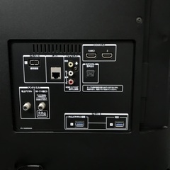 即日受渡❣️東芝49型4K液晶テレビYouTubeネット動画視聴🆗28500円の画像