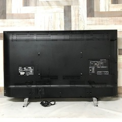 即日受渡❣️東芝49型4K液晶テレビYouTubeネット動画視聴🆗28500円の画像