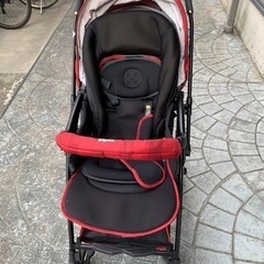 ベビーカー