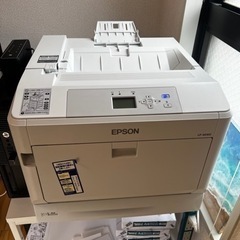 レーザープリンターEPSON lp-s6160 