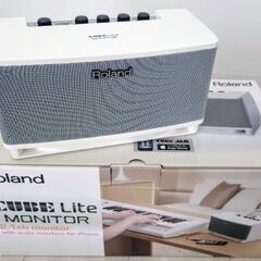 Roland　CUBE　Lite　MONITOR