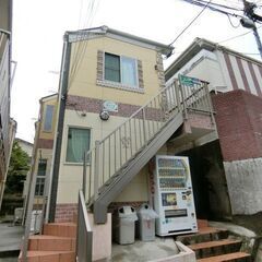 🉐初期費用４万円🙂横浜へ７分！築浅ＢＴ別で家賃45000円！京急...