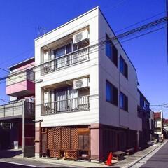 【武蔵小山駅ゼロゼロ】同棲、ルームシェアOK　１DK【車付き!!...