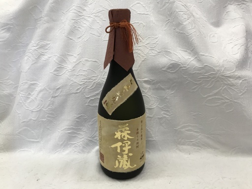 ☆ドリーム２号館☆焼酎 森伊蔵 金ラベル 720ml 25度