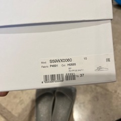 MM6 サンダルの画像