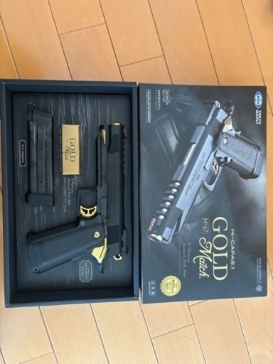 最終値下げ！！Hi-CAPA5.1 ガスブローバック　東京マルイ