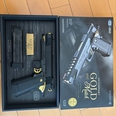 最終値下げ！！Hi-CAPA5.1 ガスブローバック　東京マルイ