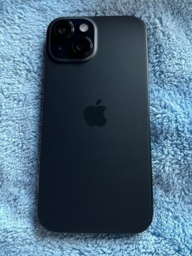 iPhone15ジャンク品