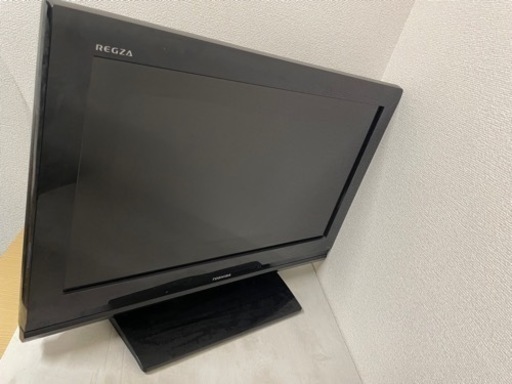 TOSHIBA26形液晶カラーテレビ