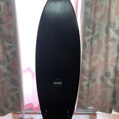 JSブラックバロン サーフボード