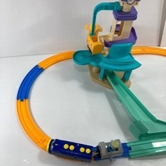 おもちゃ プラレール チャギントン TOMY の画像