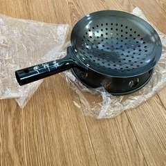 油切りフライパン(決まりました)の画像