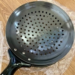 油切りフライパン(決まりました)の画像
