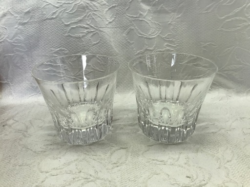 ⭐︎ドリーム2号館⭐︎ジモティー割引/Baccarat/エトナ/ペアロックグラス