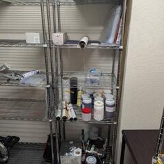 スチールラック　幅60