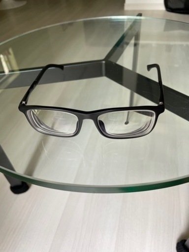 【超美品】エンポリオアルマーニ メガネ