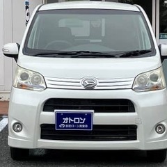 知識と経験は誰にも奪われることのない一番の財産／ダイハツ ムーヴ 　２ＷＤ　カスタム　Ｘリミテッドの画像