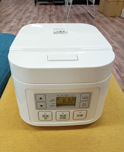 SW OSS SA 20240712-1101　炊飯器 ニトリ マイコン炊飯ジャー SN-A5 最大炊飯量 0.54L