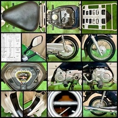 【動画あり】★ホンダ スーパーカブ50プロ★ 美車 人気車種 AA04 原付 インジェクション FI プレス バーディー メイト 新聞の画像