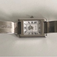 【現状品】THE SUPER MODEL NEW  YORK レディース 腕時計 S-1012 オシャレ かわいい  アクセサリー の画像