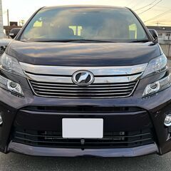 トヨタ　ヴェルファイア　2.4Z　【車検付】の画像