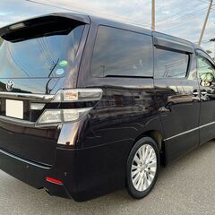 トヨタ　ヴェルファイア　2.4Z　【車検付】の画像
