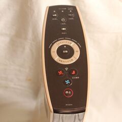 シャープ　SHARP プラズマクラスター搭載 スリムイオンファンの画像