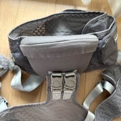 抱っこ紐の画像