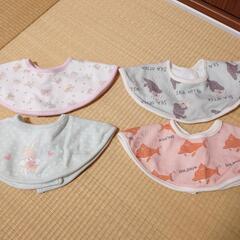 赤ちゃんスタイ💕よだれかけ💕