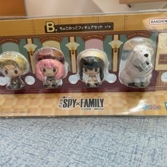 SPY×FAMILY ちょこのっこ